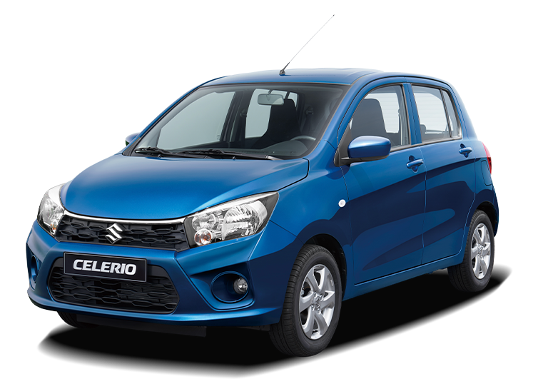 Auto New CELERIO modelo City Car SUZUKI