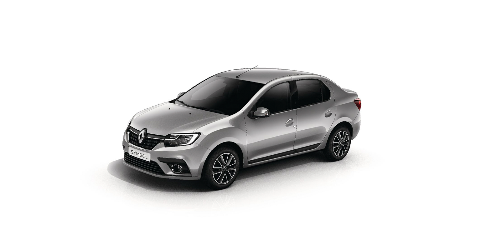 Renault symbol 2020