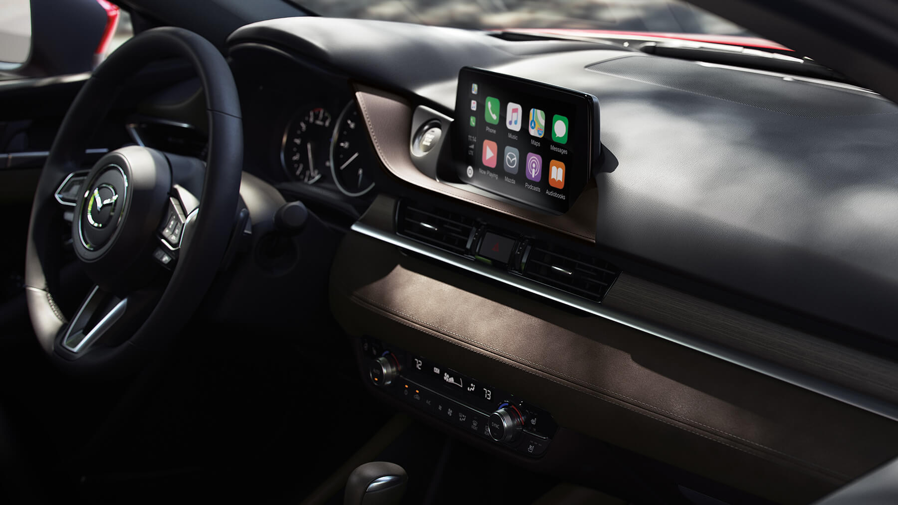 Mazda New Mazda6 V 2.0L 6AT - Galería interior - imágen 0