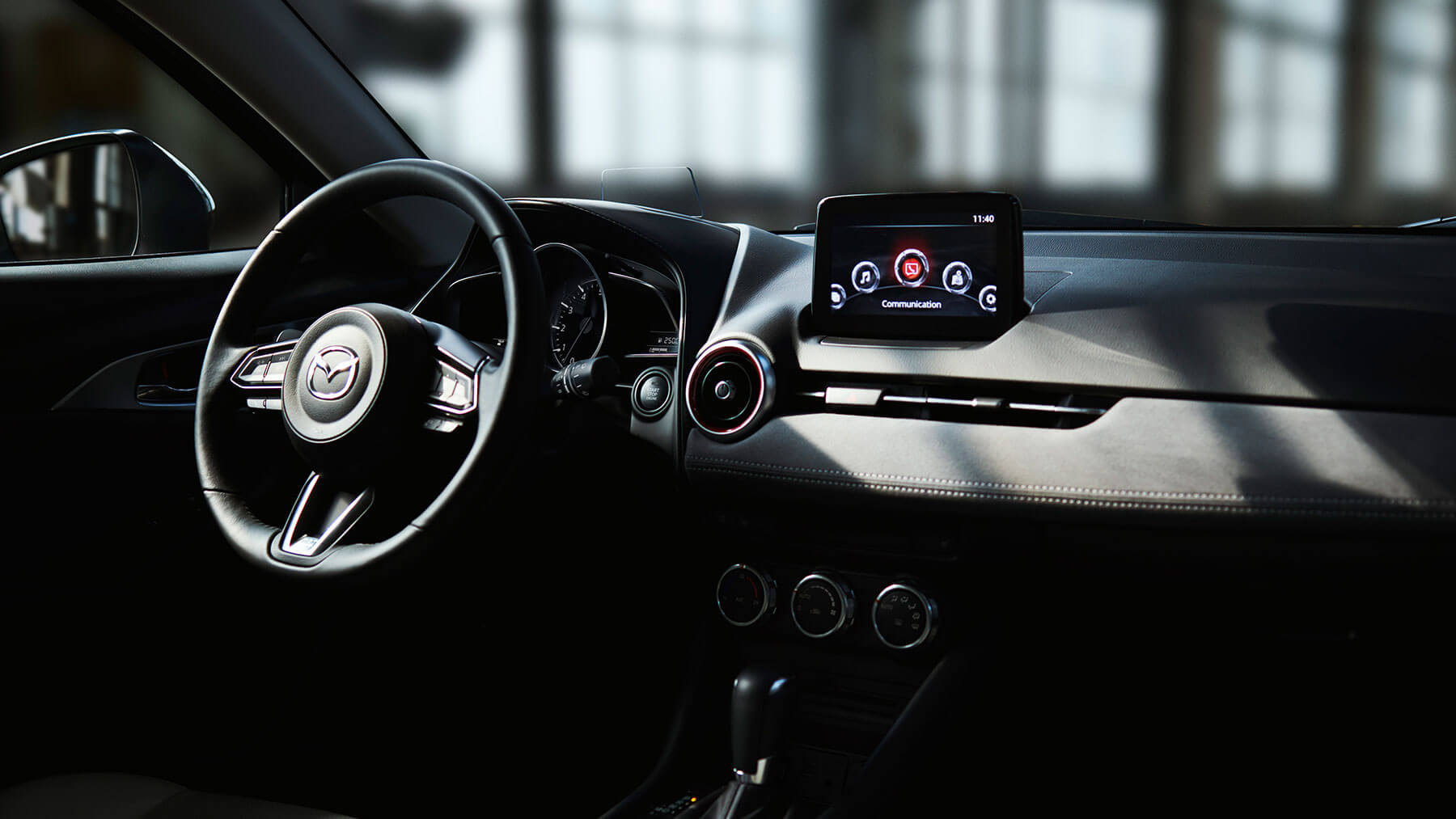 Mazda New Mazda CX-3 R 2.0L 2WD 6MT I-STOP - Galería interior - imágen 0