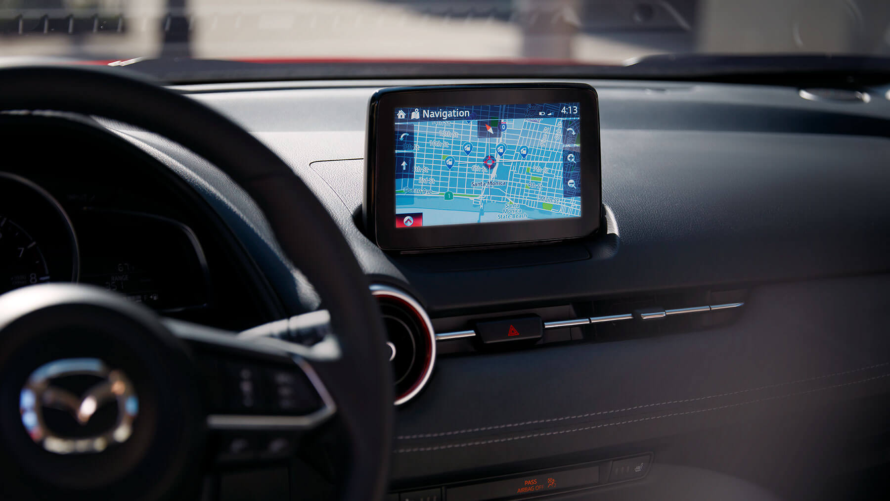 Mazda New Mazda CX-3 R 2.0L 2WD 6MT I-STOP - Galería interior - imágen 0