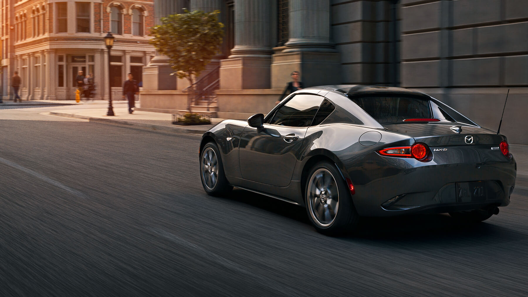 Mazda Mazda MX-5 RF R 6AT RF TECHO C.C - Galería interior - imágen 0