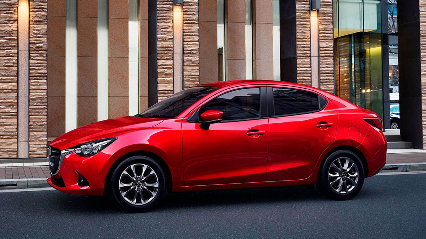 Mazda 25d цвет