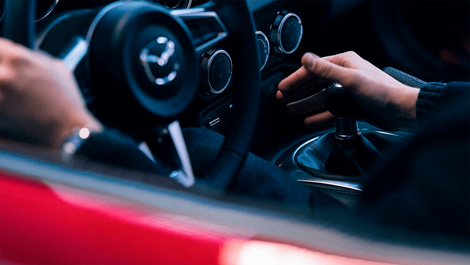 Mazda Mazda MX-5 RF R 6AT RF TECHO C.C - Galería interior - imágen 0