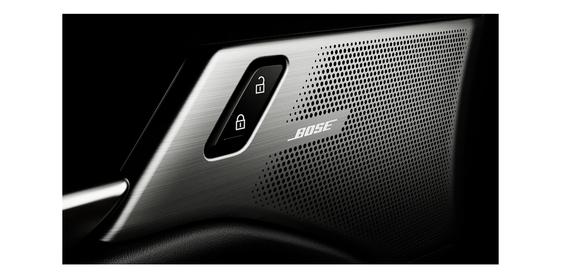 Bose mazda 3