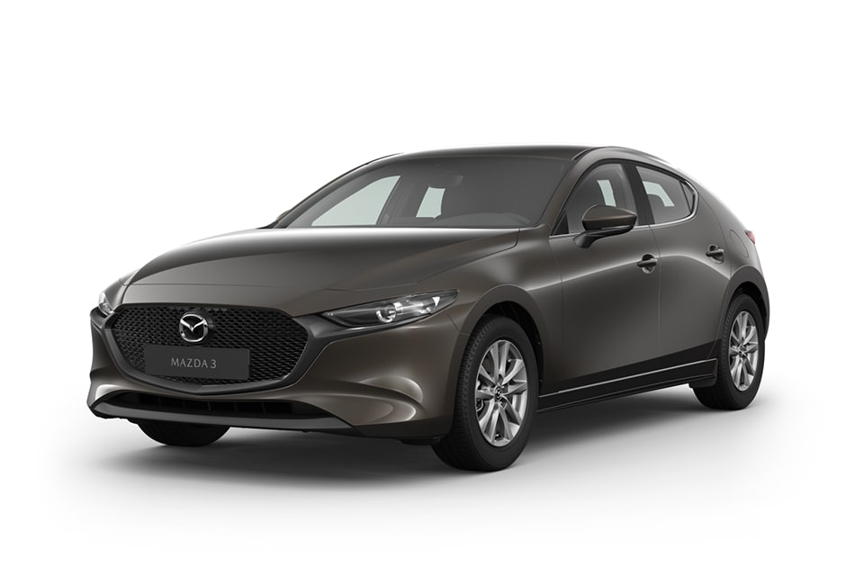 All New Mazda3 Sport 2020 Hatchback Con Confianza Mazda