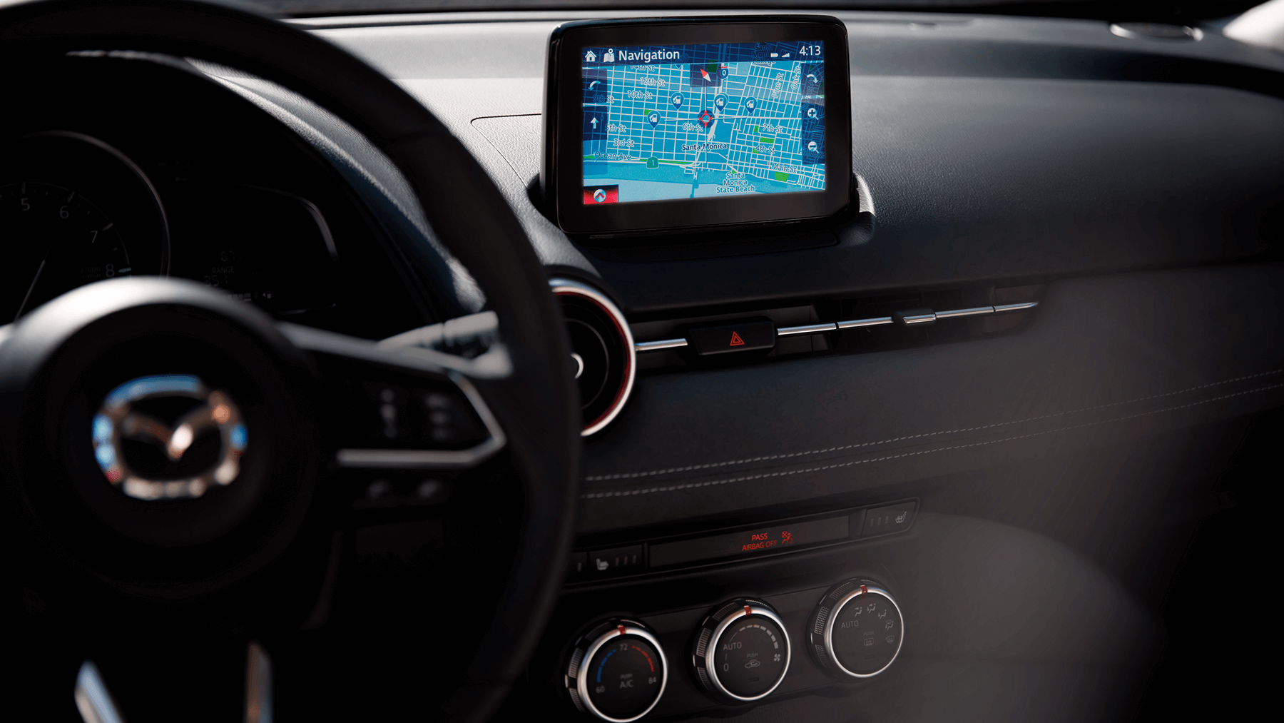 Mazda New Mazda CX-3 R 2.0L 2WD 6MT I-STOP - Galería interior - imágen 0