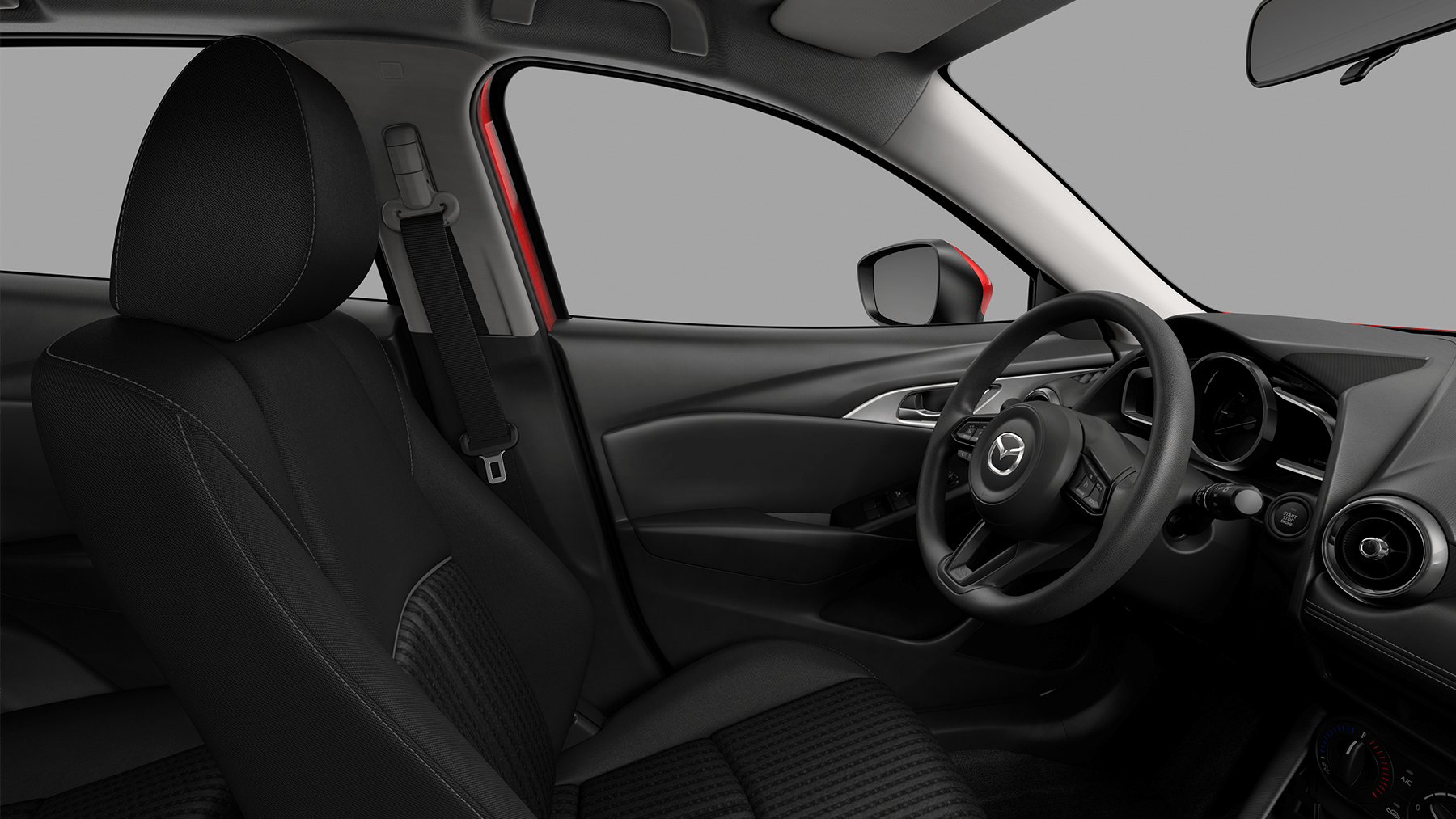 Mazda New Mazda CX-3 R 2.0L 2WD 6MT I-STOP - Galería interior - imágen 0