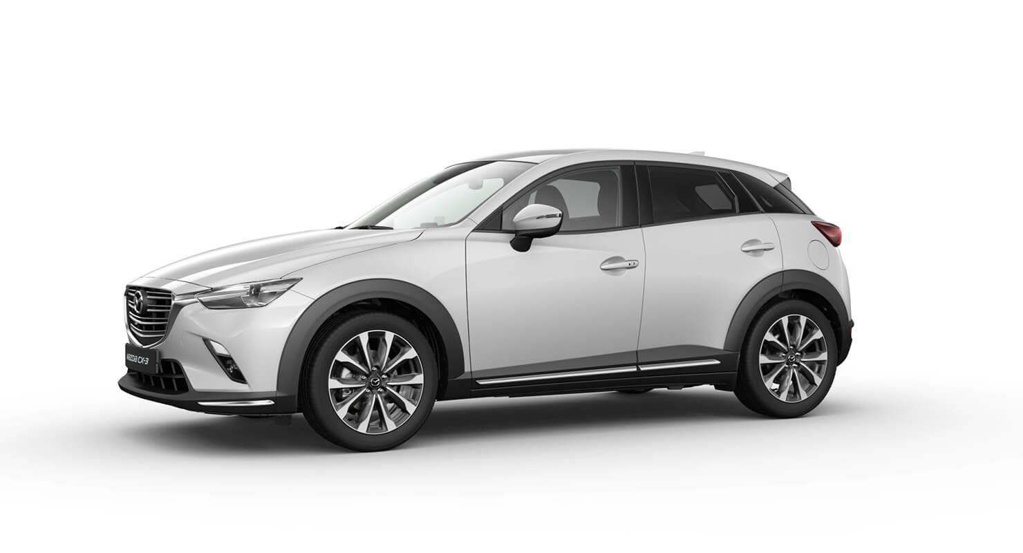 New Mazda Cx3 Comodidad Y Conectividad A La Mano Mazda Chile