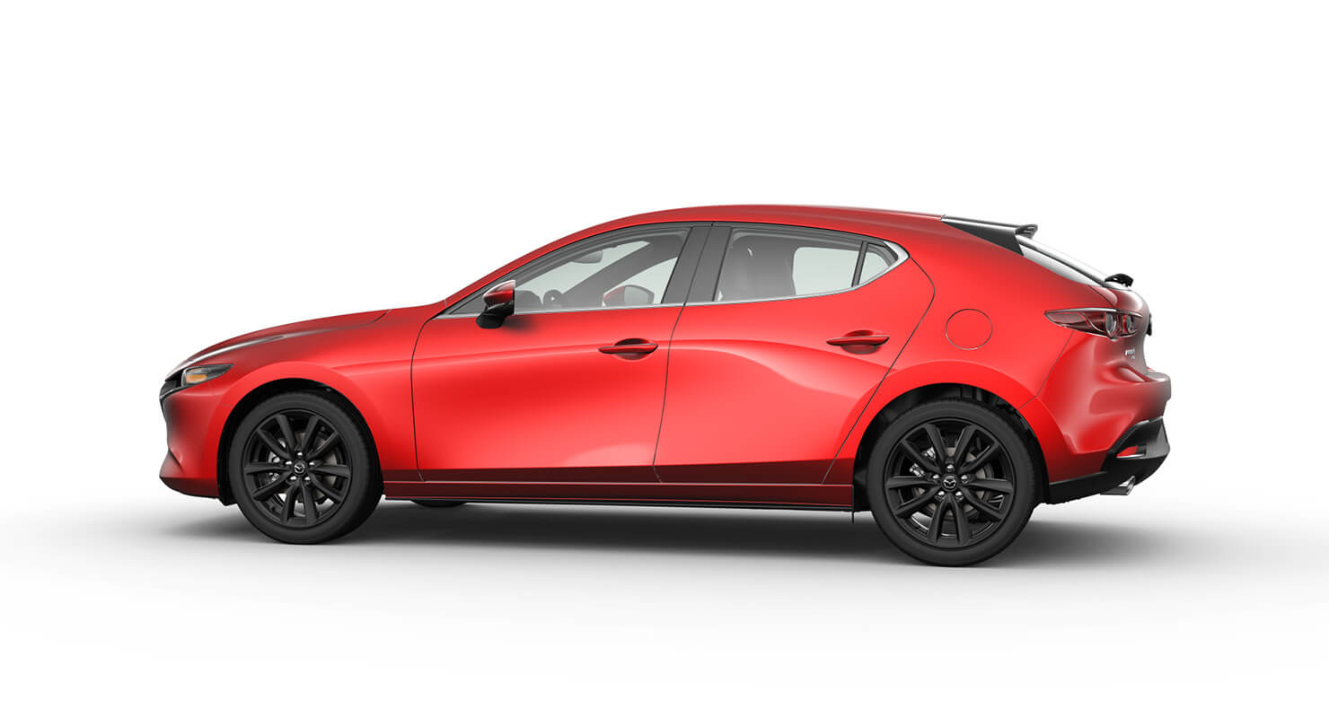 All New Mazda3 Sport 2020 Hatchback Con Confianza Mazda