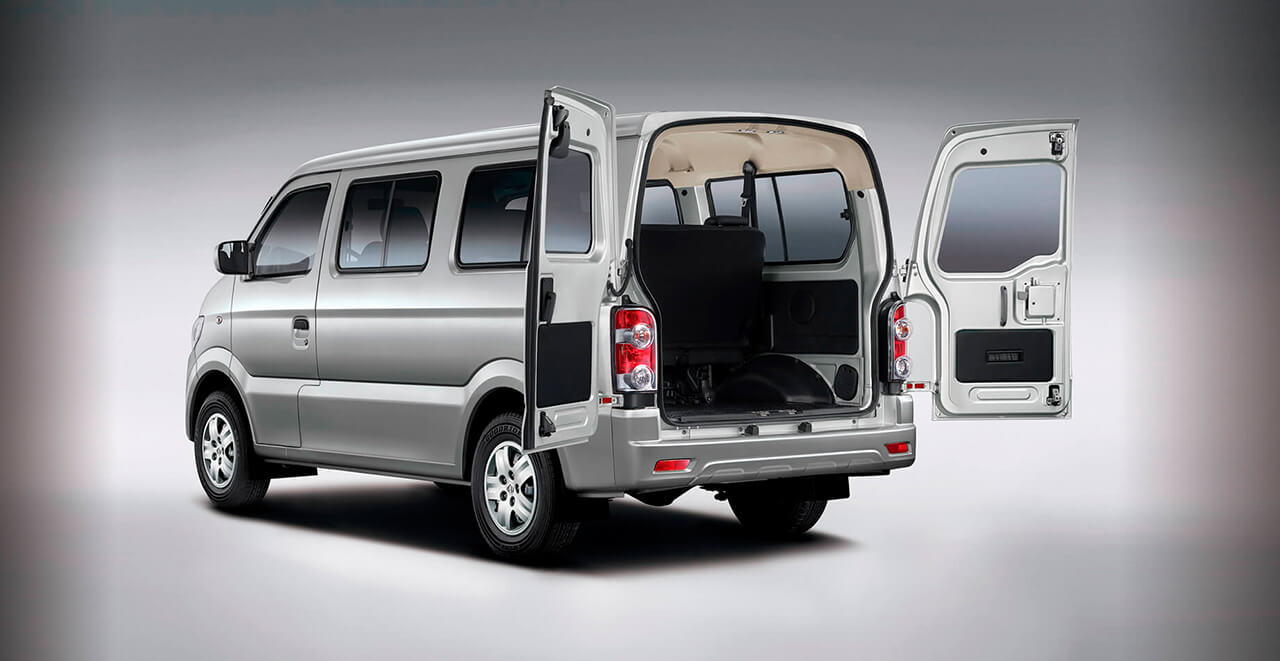 Changan Grand Super Van • Comercial • Changan Perú