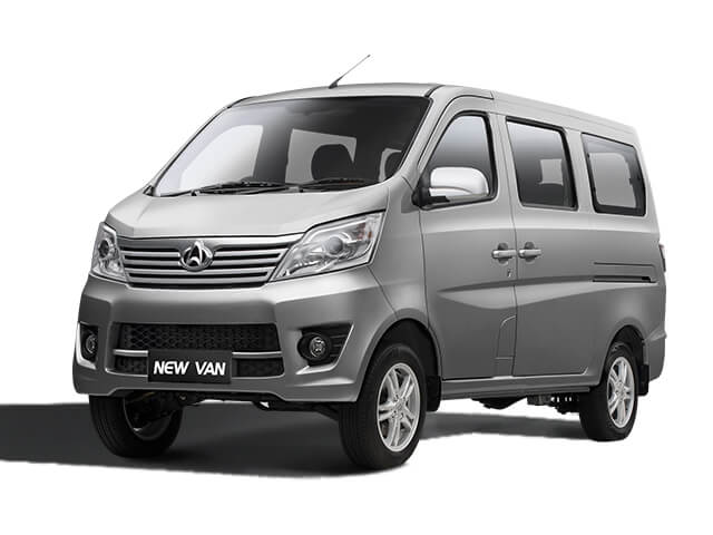 changan new van 2020