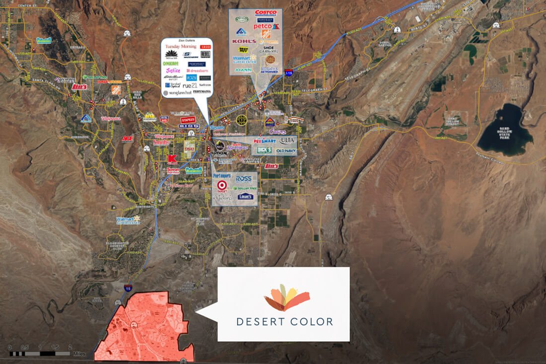 ABOUT Desert Color