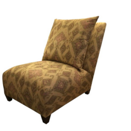 Donghia Villa Chair - Retail Price: $2,500.00