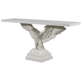 NEW Thom Filicia Eagle Console Table