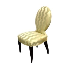 Donghia Custom Casper Side Chair - Retail Price: $3,172.00