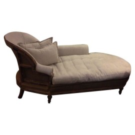 Restoration Hardware Deconstructed Left Arm Chaise - Retail Price: $3,295.00