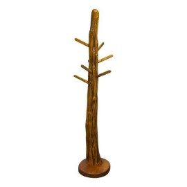 Nathan Mejeski Cedar Coat Rack