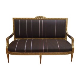 Paul Smith Louis XIV Style Settee