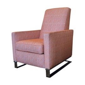 NEW Weiss Vanguard Tate Upholstered Recliner - Retail Price: $3,303.00