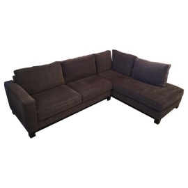 Ana Furnishings Sectional - Retail Price: $2,800.00