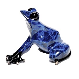 "Indigo" Bronze Ltd. Signed By Tim Cotterill