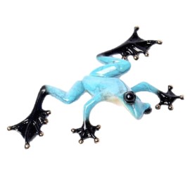 "Scooter" Bronze Ltd. Signed By Tim Cotterill