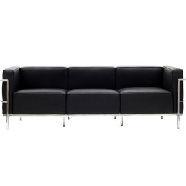 Le Corbusier LC3 Style Sofa