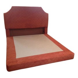 Custom Made King Platform Bed