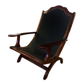 Monticello Campeachy Chair, Retail Price: $1,875.00