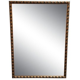 Large Hand Painted Mirror, Original Price: $7,500.00