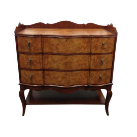 NEW Henredon 3-Drawer Chest, Retail Price: $2,300.00