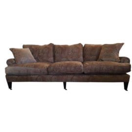 Custom Upholstered Sofa from Lee Industries