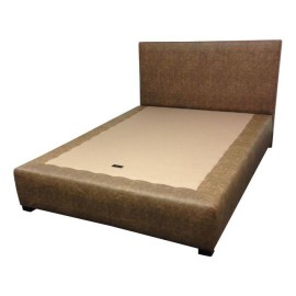 Custom Designed Queen Platform Bed