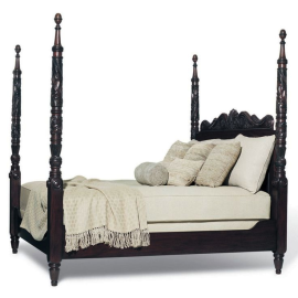 Ralph Lauren Safari Bed, Eastern King