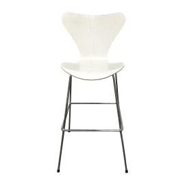 Fritz Hansen Barstool. Original Price: $1,057.00