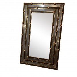 Antique Gilded Detailed Mirror - Original Price: $5,000.00