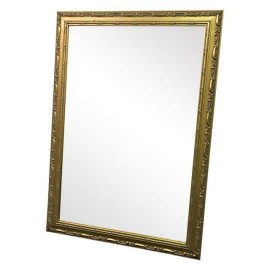Large Scale Gilt Framed Mirror