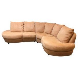 Natuzzi Italian Curve Sectional