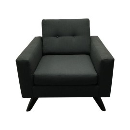 True Modern Luna Arm Chair. Original Price: $1,175.00