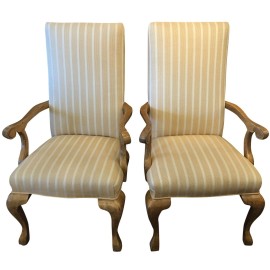 Kreiss Armchairs - A Pair
