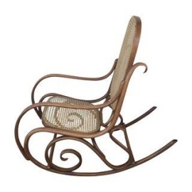 Thonet Bentwood Rocking Chair