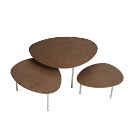 Design Within Reach Eclipse Nesting Tables