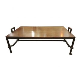 Paul Ferrante 6219 Stewart Coffee Table