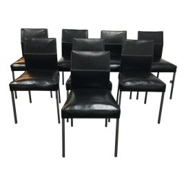 Design Within Reach Antica Chairs - Set of 8