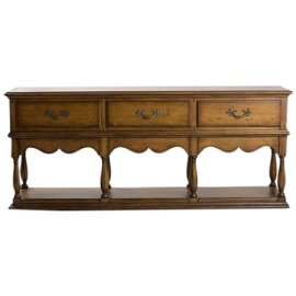 NEW French Style Provence Buffet. Original Price: S1,450.00.
