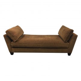 Crate & Barrel Marlowe Daybed. Original Price: $1,400.