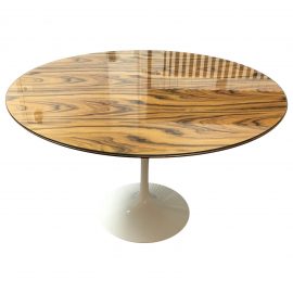 Knoll Saarinen Round Tulip Table