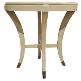 NEW Alden Parkes Couture Pearl Table. Original Price: $1,395.00