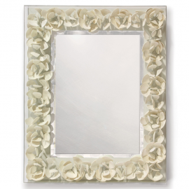 Palecek Adrift Coco Mirror. Original Price: $2,286.00